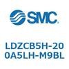 LDZCB5H-200A5LH-M9BL 電動シリンダ(オートスイッチ付) LDZCB SMC 54403221