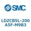 LDZCB5L-200A5F-M9B3 電動シリンダ(オートスイッチ付) LDZCB SMC 54403282