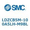 LDZCB5M-100A5LH-M9BL 電動シリンダ(オートスイッチ付) LDZCB SMC 54403343