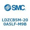 LDZCB5M-200A5LF-M9B 電動シリンダ(オートスイッチ付) LDZCB SMC 54403352