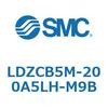 LDZCB5M-200A5LH-M9B 電動シリンダ(オートスイッチ付) LDZCB SMC 54403361