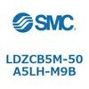 LDZCB5M-50A5LH-M9B 電動シリンダ(オートスイッチ付) LDZCB SMC 54403386