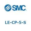 LE-CP-5-S �X�e�b�v���[�^(�T�[�{ DC24V)�p���b�N�E�Z���T�t���{�b�g�P�[�u�� SMC 54405224