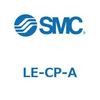 LE-CP-A �X�e�b�v���[�^(�T�[�{ DC24V)�p���b�N�E�Z���T�t���{�b�g�P�[�u�� SMC 54405251