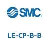 LE-CP-B-B �X�e�b�v���[�^(�T�[�{ DC24V)�p���b�N�E�Z���T�t���{�b�g�P�[�u�� SMC 54405285