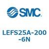 LEFS25A-200-6N LEFS25A-2 SMC 54437442