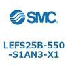 LEFS25B-550-S1AN3-X1 LEFS25B-5 SMC 54450191