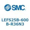 LEFS25B-600B-R36N3 LEFS25B-6 SMC 54450286
