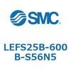 LEFS25B-600B-S56N5 LEFS25B-6 SMC 54450426