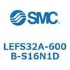 LEFS32A-600B-S16N1D LEFS32A-6 SMC 54460515
