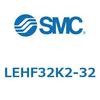 電動グリッパ 2爪タイプ(Fタイプ) LEHF3 SMC