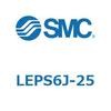 電動アクチュエータ/ミニチュアロッドタイプ(ステップモータ) LEPS6 SMC