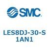 LES8DJ-30-S1AN1 電動スライドテーブル/薄形タイプ LES8D SMC 54522727