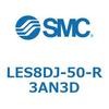 LES8DJ-50-R3AN3D 電動スライドテーブル/薄形タイプ LES8D SMC 54522745