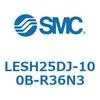 LESH25DJ-100B-R36N3 �d���X���C�h�e�[�u��/�������^�C�v LESH25D SMC 54529745