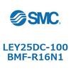 LEY25DC-100BMF-R16N1 �d���A�N�`���G�[�^ LEY25DC SMC 54571377
