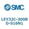 LEY32C-300BD-S16N1 �d���A�N�`���G�[�^ LEY32C-3 SMC 54587732
