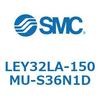 LEY32LA-150MU-S36N1D �d���A�N�`���G�[�^ LEY32L SMC 54597523