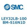 LEY32LB-100BM-S16N1D �d���A�N�`���G�[�^ LEY32L SMC 54597593