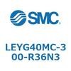 LEYG40MC-300-R36N3 �d���A�N�`���G�[�^ LEYG4 SMC 54623764