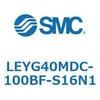 LEYG40MDC-100BF-S16N1 �d���A�N�`���G�[�^ LEYG4 SMC 54623791