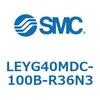LEYG40MDC-100B-R36N3 �d���A�N�`���G�[�^ LEYG4 SMC 54623825
