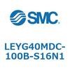 LEYG40MDC-100B-S16N1 �d���A�N�`���G�[�^ LEYG4 SMC 54623834