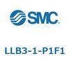 クリーンエアモジュール LLBシリーズ SMC