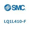 フッ素樹脂製管継手ハイパーフィッティング LQ1L4 SMC