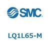 フッ素樹脂製管継手ハイパーフィッティング LQ1L6 SMC