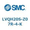 LVQH20S-Z07R-4-K ��t�p�G�A�I�y���[�g�o���u/�O���m�����^�� LVQH2 SMC 54653155