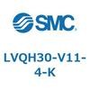 LVQH30-V11-4-K ��t�p�G�A�I�y���[�g�o���u/�O���m�����^�� LVQH3 SMC 54653645