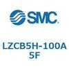 電動シリンダ LZCB5 SMC