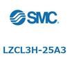 電動シリンダ LZCL3 SMC