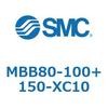 MBB80-100+150-XC10 MBB80 SMC 54670646