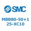 MBB80-50+125-XC10 MBB80 SMC 54671014