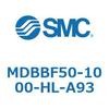 MDBBF50-1000-HL-A93 �W���`�G�A�V�����_(�p�`�J�o�[)�G���h���b�N�` MDBBF5 SMC 54762407
