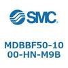 MDBBF50-1000-HN-M9B �W���`�G�A�V�����_(�p�`�J�o�[)�G���h���b�N�` MDBBF5 SMC 54762416