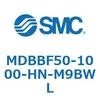 MDBBF50-1000-HN-M9BWL �W���`�G�A�V�����_(�p�`�J�o�[)�G���h���b�N�` MDBBF5 SMC 54762425