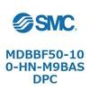 MDBBF50-100-HN-M9BASDPC �W���`�G�A�V�����_(�p�`�J�o�[)�G���h���b�N�` MDBBF5 SMC 54762477