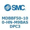 MDBBF50-100-HN-M9BASDPC3 �W���`�G�A�V�����_(�p�`�J�o�[)�G���h���b�N�` MDBBF5 SMC 54762486
