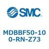 MDBBF50-100-RN-Z73 �W���`�G�A�V�����_(�p�`�J�o�[)�G���h���b�N�` MDBBF5 SMC 54762522