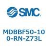 MDBBF50-100-RN-Z73L �W���`�G�A�V�����_(�p�`�J�o�[)�G���h���b�N�` MDBBF5 SMC 54762531