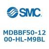 MDBBF50-1200-HL-M9BL �W���`�G�A�V�����_(�p�`�J�o�[)�G���h���b�N�` MDBBF5 SMC 54762556