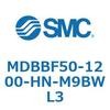 MDBBF50-1200-HN-M9BWL3 �W���`�G�A�V�����_(�p�`�J�o�[)�G���h���b�N�` MDBBF5 SMC 54762574