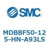 MDBBF50-125-HN-A93LS �W���`�G�A�V�����_(�p�`�J�o�[)�G���h���b�N�` MDBBF5 SMC 54762653