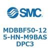 MDBBF50-125-HN-M9BASDPC3 �W���`�G�A�V�����_(�p�`�J�o�[)�G���h���b�N�` MDBBF5 SMC 54762687