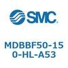 MDBBF50-150-HL-A53 �W���`�G�A�V�����_(�p�`�J�o�[)�G���h���b�N�` MDBBF5 SMC 54762723