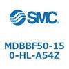 MDBBF50-150-HL-A54Z �W���`�G�A�V�����_(�p�`�J�o�[)�G���h���b�N�` MDBBF5 SMC 54762732