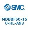 MDBBF50-150-HL-A93 �W���`�G�A�V�����_(�p�`�J�o�[)�G���h���b�N�` MDBBF5 SMC 54762741